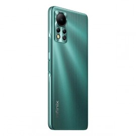 Смартфон Infinix Hot 11S 6/128Gb Green