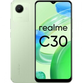 Смартфон realme C30 2/32Gb Green 