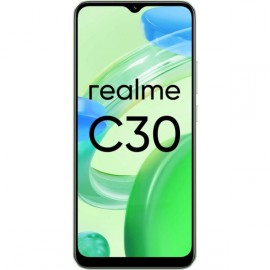 Смартфон realme C30 2/32Gb Green