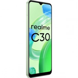 Смартфон realme C30 2/32Gb Green