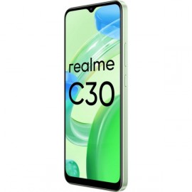 Смартфон realme C30 2/32Gb Green