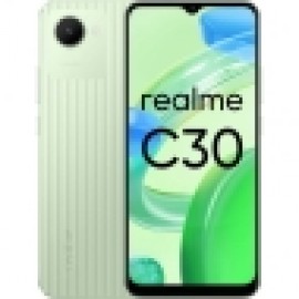 Смартфон realme C30 2/32Gb Green