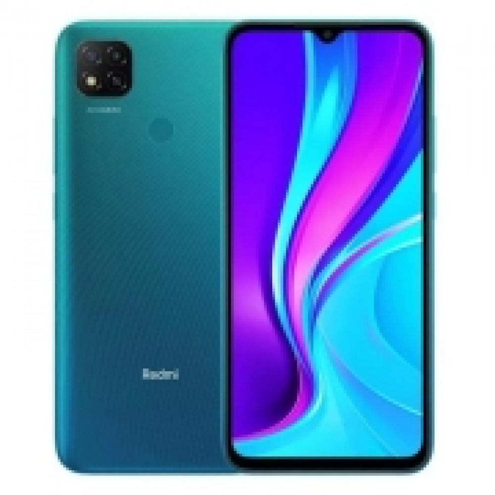 Смартфон Xiaomi Redmi 9C 3/64Gb (NFC) Green