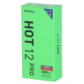 Смартфон Infinix Hot 12 PRO X668C 8/128GB Black