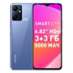 Смартфон Infinix Smart 6 Plus X6823C 3/64Gb Violet