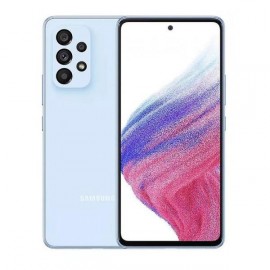 Смартфон Samsung Galaxy A53 5G 8/256Gb Light Blue (SM-A536ELBHMEA)