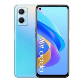 Смартфон OPPO A96 6/128GB Light Blue