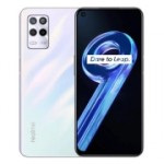 Смартфон realme 9 5G 4/64GB White