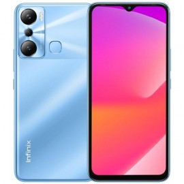 Смартфон Infinix Hot 20i 4/64Gb Lite Blue (X665E) 