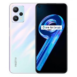 Смартфон realme 9 5G 4/64GB White 