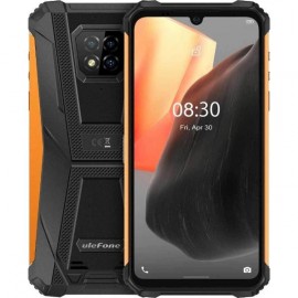 Смартфон Ulefone Armor 8 orange/оранжевый 