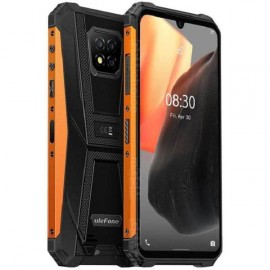 Смартфон Ulefone Armor 8 orange/оранжевый