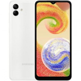 Смартфон Samsung Galaxy A04 3/32GB белый 