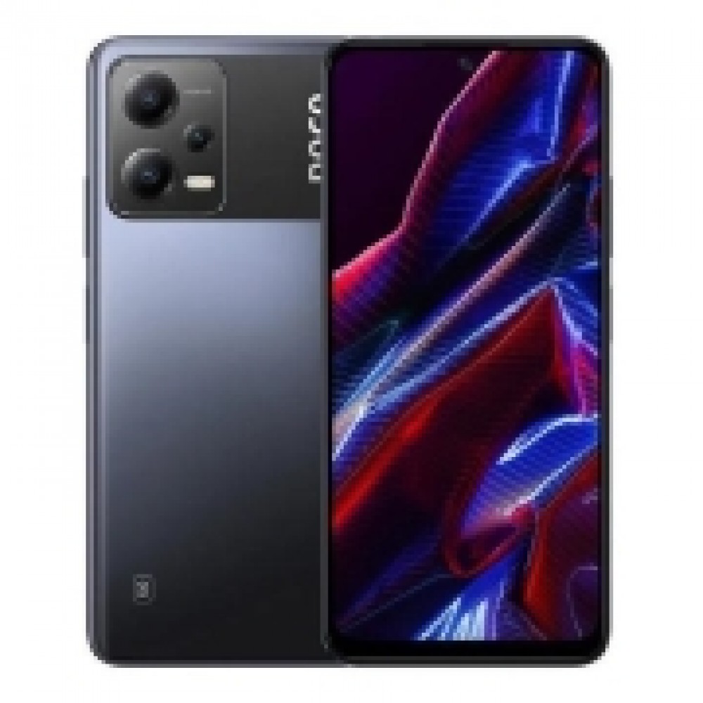 Смартфон POCO X5 5G 6/128GB Black