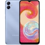 Смартфон Samsung Galaxy A04e 3/32GB Blue