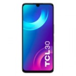 Смартфон TCL 30 4/64GB Black