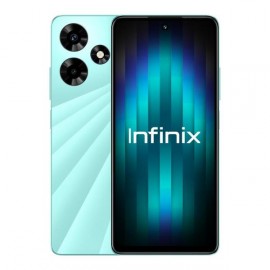 Смартфон Infinix HOT 30 8+128GB Surfing Green 