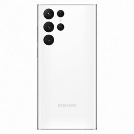 Смартфон Samsung Galaxy S22 Ultra 12/256GB Белый фантом