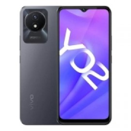 Смартфон vivo Y02 2/32GB Серый космос