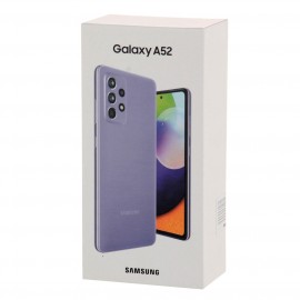 Смартфон Samsung Galaxy A52 128GB Awesome Violet (SM-A525F)