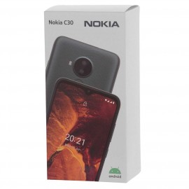 Смартфон Nokia C30 DS 2+32GB White (TA-1359)