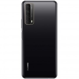 Смартфон HUAWEI P Smart 2021 4+128GB Midnight Black (PPA-LX1)