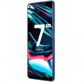 Смартфон realme 7 Pro 8+128GB Mirror Blue (RMX2170)