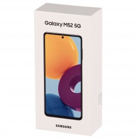 Смартфон Samsung Galaxy M52 128GB Black (SM-M526B)