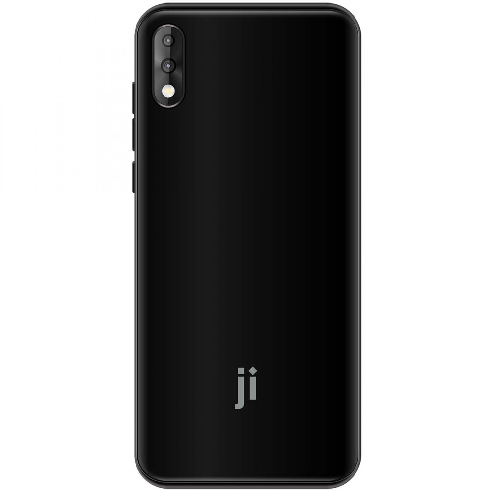 Смартфон Jinga Goal Plus Black (JGOAL+BK)