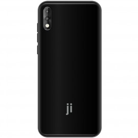 Смартфон Jinga Goal Plus Black (JGOAL+BK)