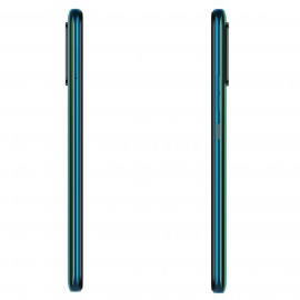 Смартфон Tecno CD6 Camon 15 Air Malachite Blue