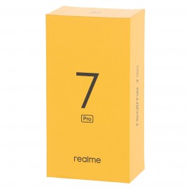 Смартфон realme 7 Pro 8+128GB Mirror Blue (RMX2170)