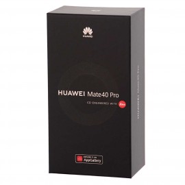 Смартфон HUAWEI Mate 40 Pro Mystic Silver (NOH-NX9)