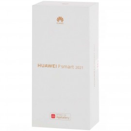 Смартфон HUAWEI P Smart 2021 4+128GB Midnight Black (PPA-LX1)