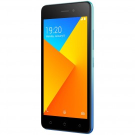 Смартфон Itel A16 Plus Peacock Blue