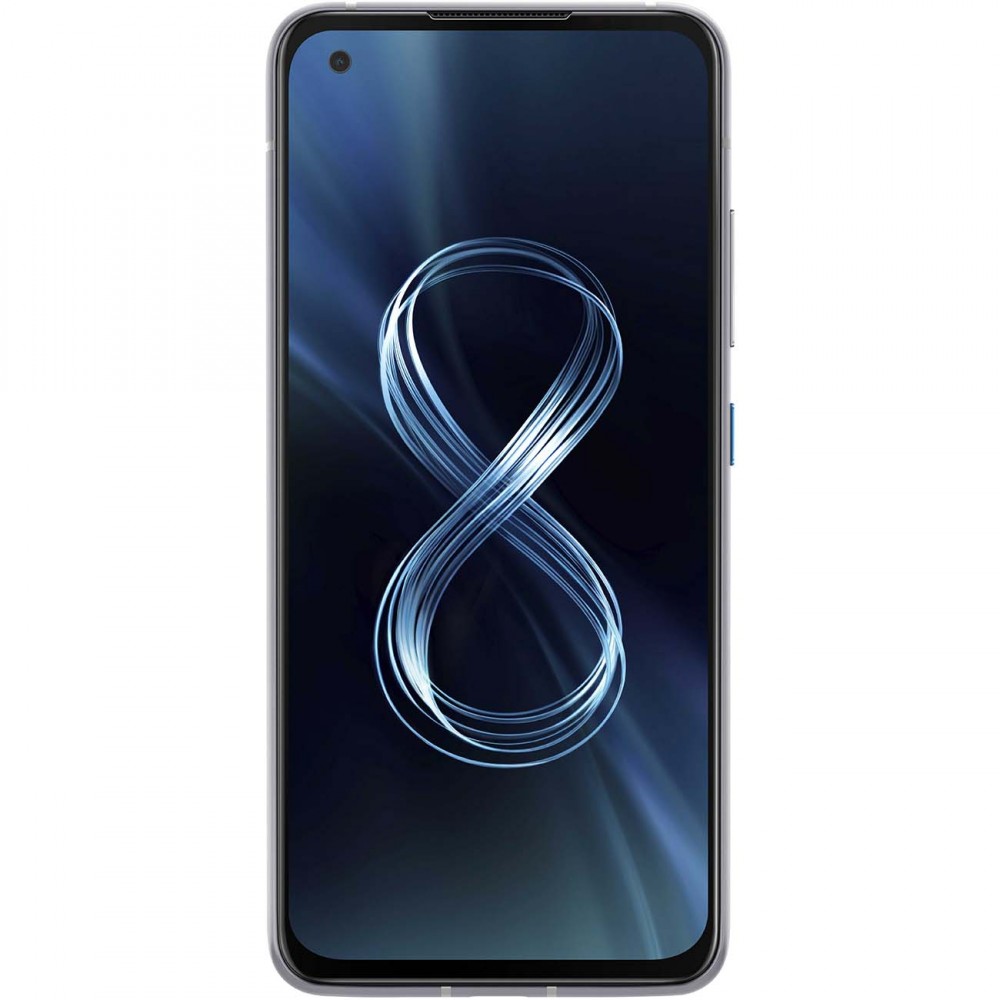 Смартфон ASUS Zenfone 8 ZS590KS 8+128GB Silver (8J066RU)