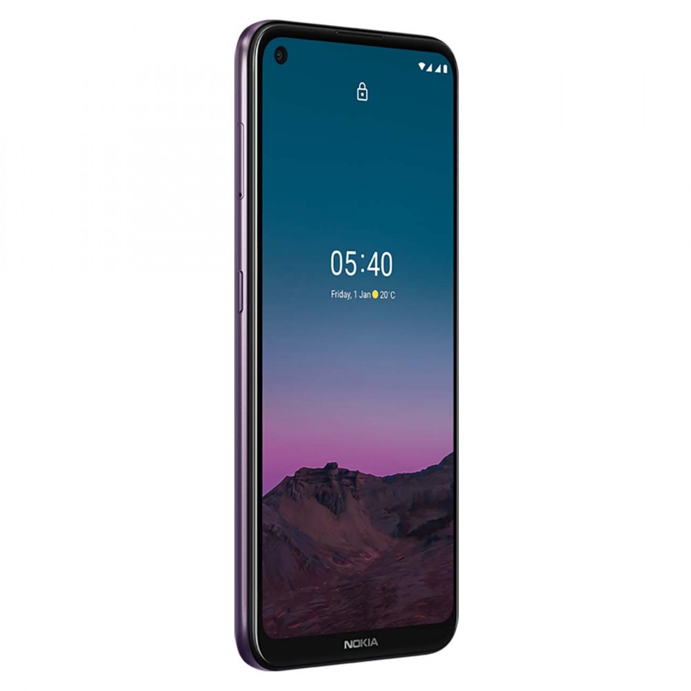 Смартфон Nokia 5.4 4+128GB Purple (TA-1337) - купить по доступной цене с  доставкой по Москве из интернет-магазина Lostelecom