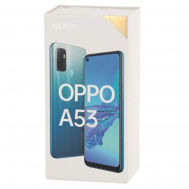 Смартфон OPPO A53 4+64GB Electric Black (CPH2127)