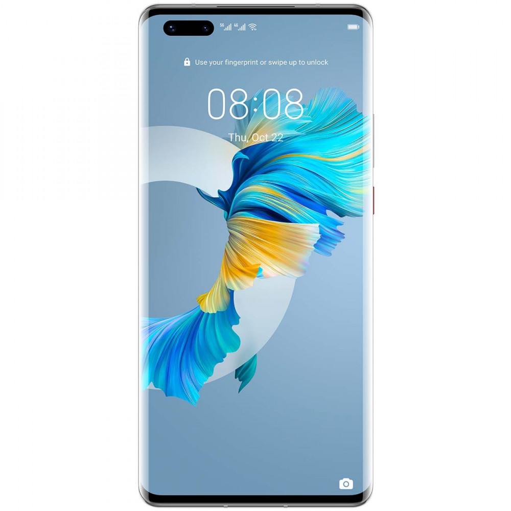 Смартфон HUAWEI Mate 40 Pro Mystic Silver (NOH-NX9)