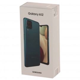 Смартфон Samsung Galaxy A12 64GB Blue (SM-A127F)