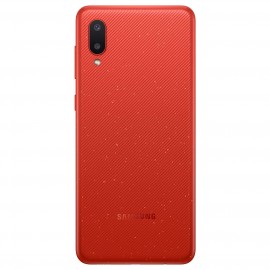 Смартфон Samsung Galaxy A02 32GB Red (SM-A022G/DS)