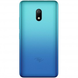 Смартфон Itel A16 Plus Peacock Blue