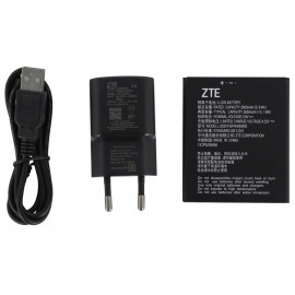 Смартфон ZTE Blade A3 2020 NFC Dark Grey