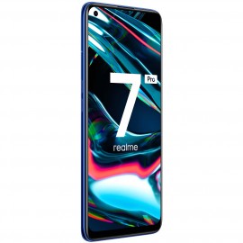 Смартфон realme 7 Pro 8+128GB Mirror Blue (RMX2170)