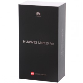 Смартфон HUAWEI Mate 20 Pro Emerald Green (LYA-L29)