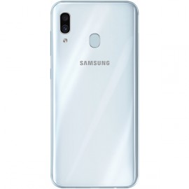 Смартфон Samsung Galaxy A30 (2019) 32Gb White (SM-A305FN)