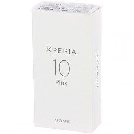 Смартфон Sony Xperia 10 Plus Black (I4213)