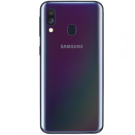 Смартфон Samsung Galaxy A40 (2019) 64Gb Black (SM-A405FM)