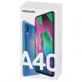 Смартфон Samsung Galaxy A40 (2019) 64Gb Black (SM-A405FM)