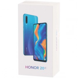 Смартфон HONOR 20S 128Gb Peacock Blue